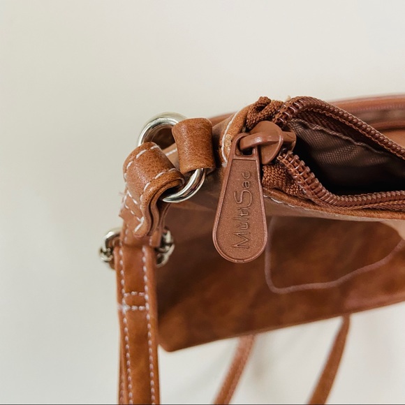 NEW w/out tags ✨ MULTISAC Flare Crossbody - Picture 7 of 7